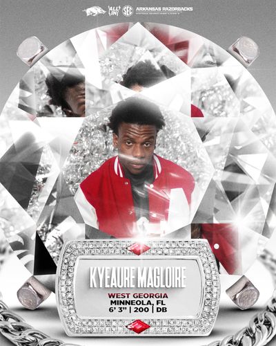 Image post by @razorbackfb on Instagram