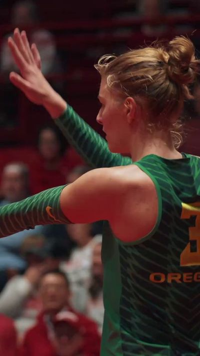 Video post by @B1GVolleyball on Twitter/X
