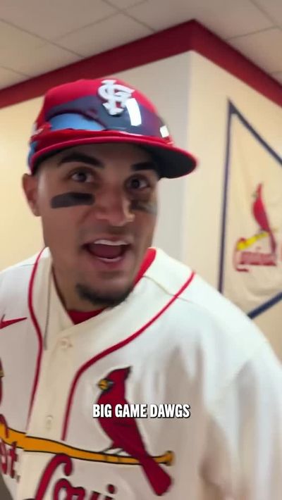 Video post by @cardinals on Instagram