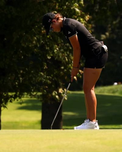 Video post by @lipscombwgolf on Instagram