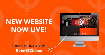 Image post by @eventEQ on Twitter