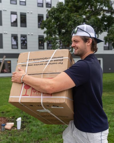 Image post by @merrimack_mih on Instagram