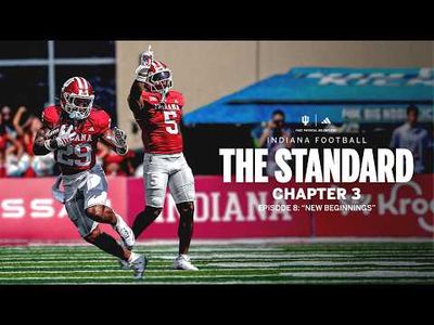 Video post by @iuathletics on YouTube
