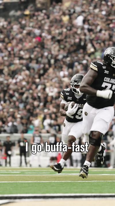 Video post by @colorado_buffaloes on TikTok