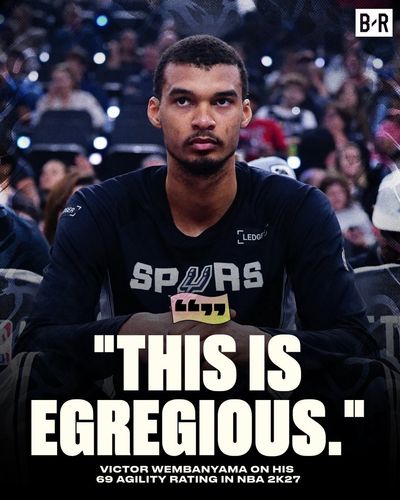 Image post by @BleacherReport on Twitter