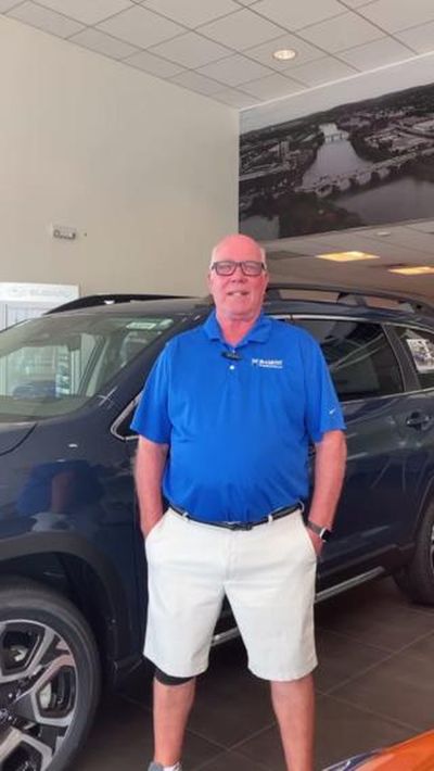 Video post by @mccarthysubaru on Instagram