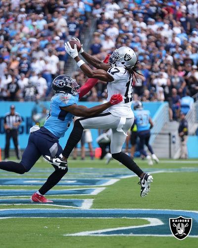 Image post by @raiders on Instagram