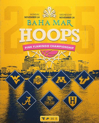 Image post by @WVUWBB on Twitter