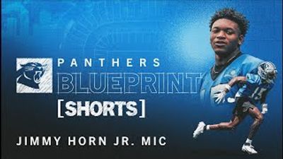 Video post by @carolinapanthers on YouTube