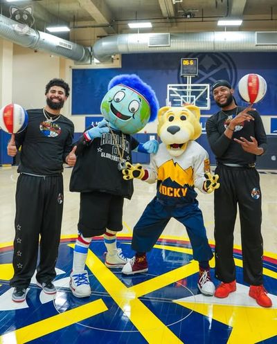 Image post by @thesupermascot on Instagram