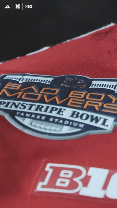 Video post by @huskerfootball on Instagram