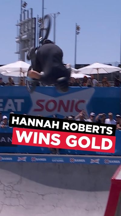 Video post by @xgames on Instagram