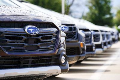 Image post by @McCarthySubaru on Twitter