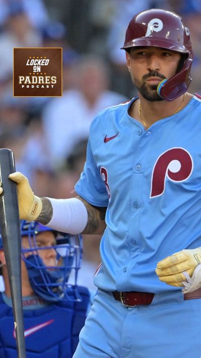 Video post by @lockedonpadres on TikTok