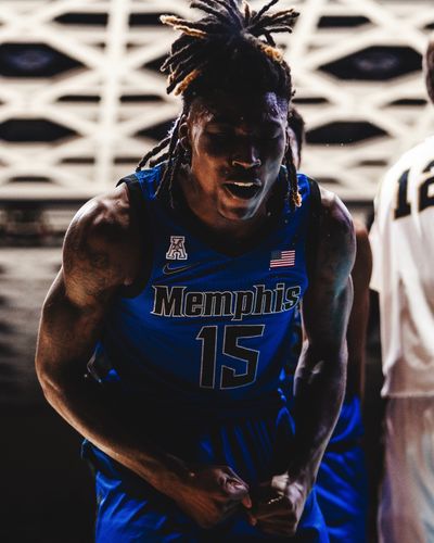 Image post by @memphis_mbb on Instagram