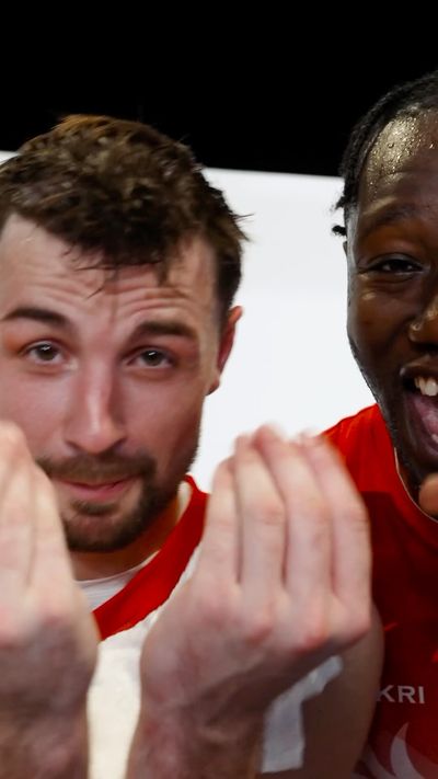 Video post by @bballengland on Instagram