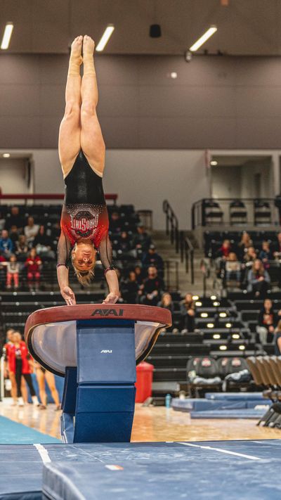 Video post by @ohiostathletics on Instagram