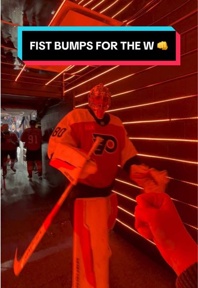 Video post by @nhlflyers on TikTok