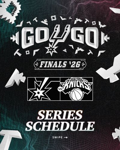 Image post by @spurs on Instagram