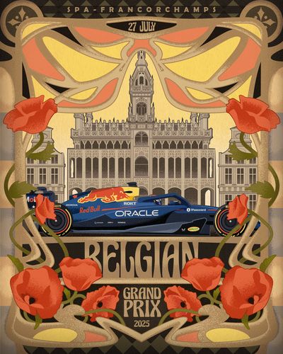 Image post by @redbullracing on Instagram
