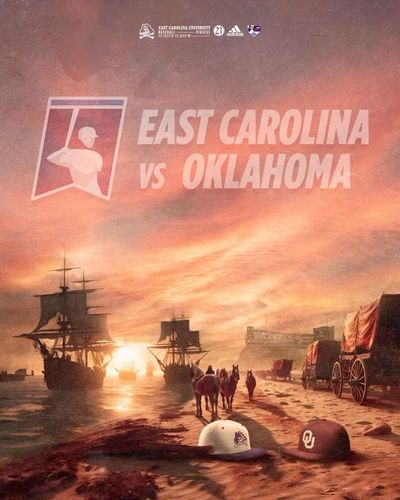 Video post by @ecu_baseball on Instagram