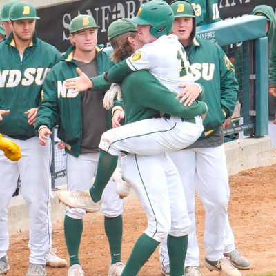 Video post by @ndsubaseball on Instagram