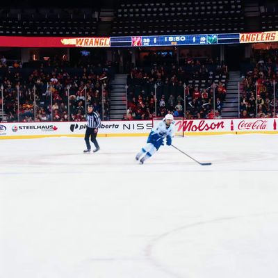 Video post by @abbycanucks on Twitter