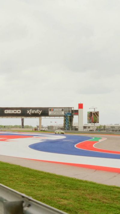 Video post by @NASCAR on Twitter