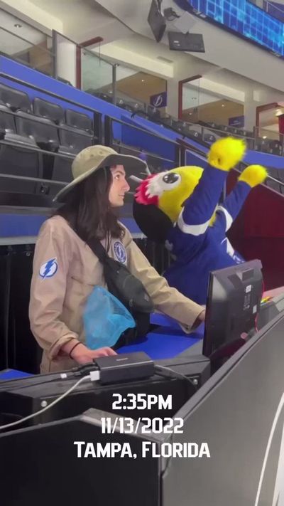 Video post by @SportsCenter on Twitter