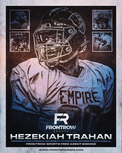 Image post by @frontrowsportsagency on Instagram