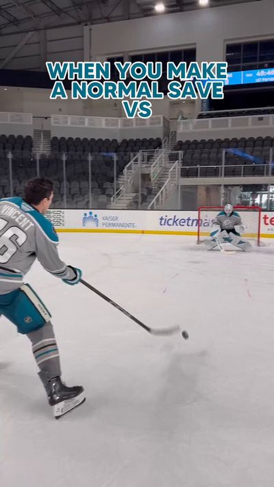 Video post by @sjbarracuda on Twitter