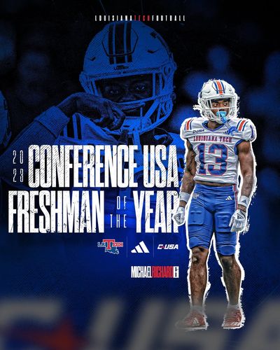 Image post by @latechfb on Instagram