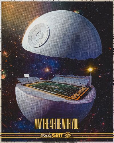 Image post by @WMU_Football on Twitter