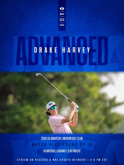 Image post by @byumgolf on Instagram