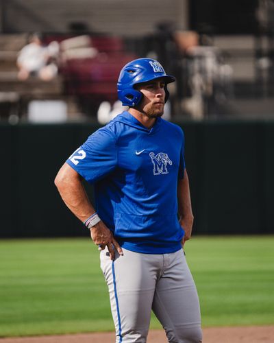 Image post by @memphisbaseball on Instagram