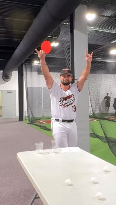 Video post by @gosquirrels on Instagram