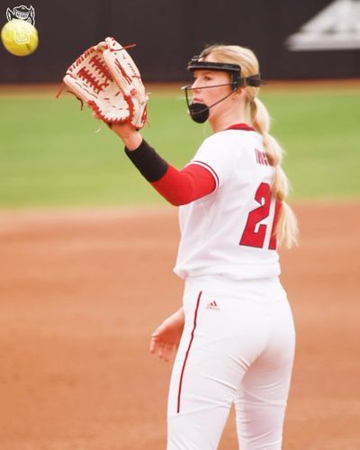 Video post by @ncstatesoftball on Instagram
