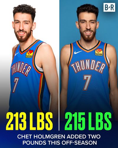 Image post by @BleacherReport on Twitter/X