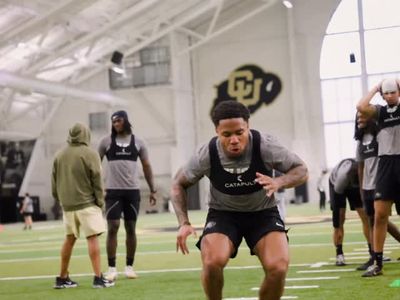 Video post by @cubuffsfootball on Instagram