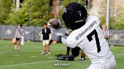 Video post by @cubuffsfootball on Instagram
