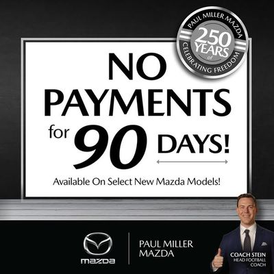 Image post by @PaulMillerMazda on Facebook
