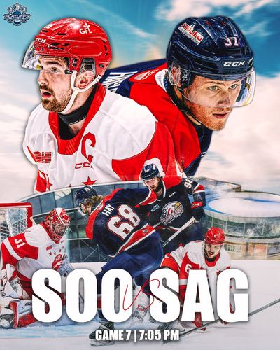 Image post by @OHLHockey on Twitter