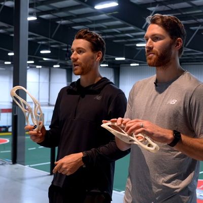 Video post by @warriorlax on Instagram