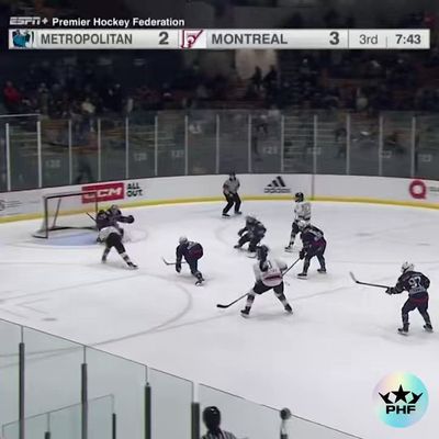 Video post by @PHF on Twitter