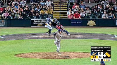 Video post by @The_Marauders on Twitter