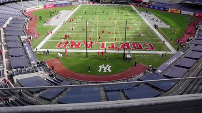 Video post by @IthacaBomberFB on Twitter