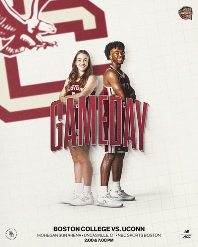 Image post by @bceagles on Instagram