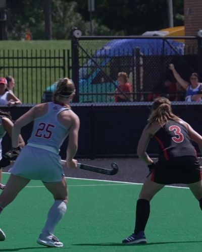 Video post by @B1GFieldHockey on Twitter