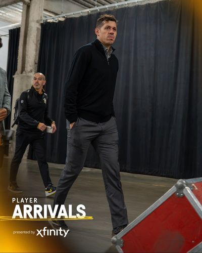 Image post by @penguins on Instagram