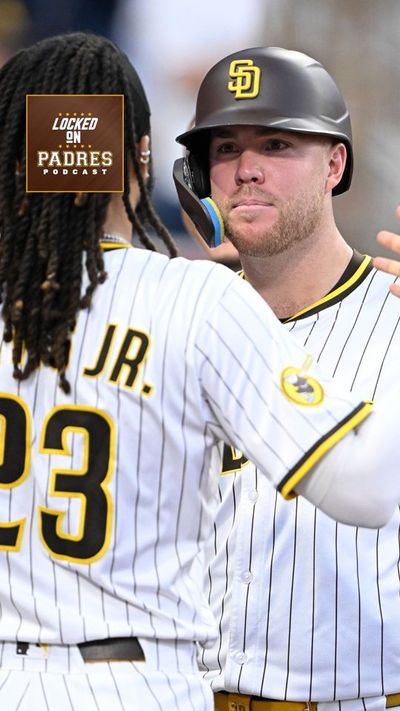 Video post by @lockedonpadres on TikTok